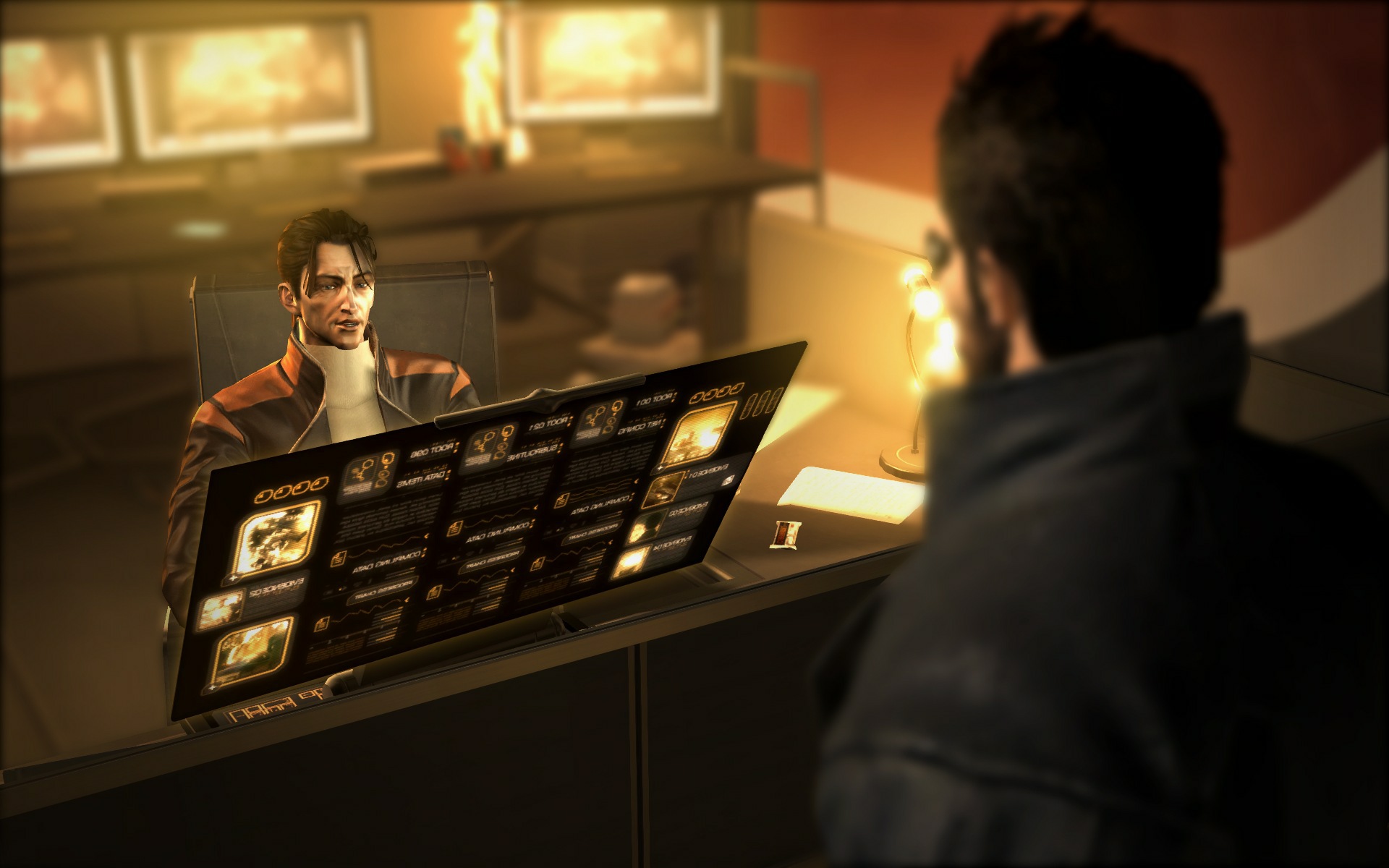 Deus Ex: Human Revolution (Edición Aumentada)